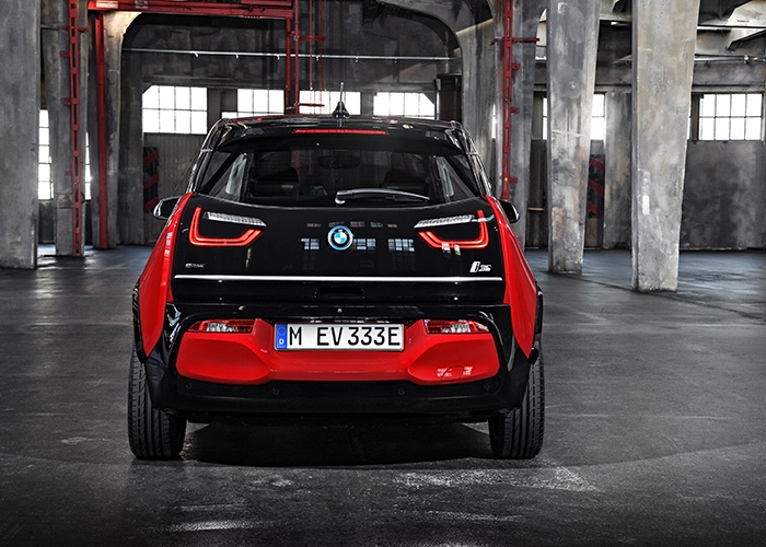 imagen 17 de Nuevos BMW i3 y BMW i3s. Ya han llegado donde habíamos imaginado.