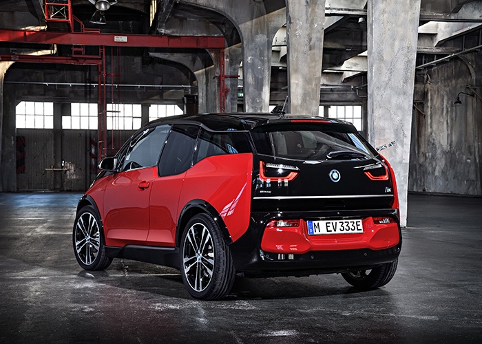 imagen 18 de Nuevos BMW i3 y BMW i3s. Ya han llegado donde habíamos imaginado.