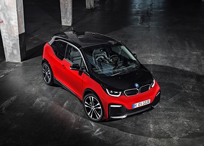 imagen 10 de Nuevos BMW i3 y BMW i3s. Ya han llegado donde habíamos imaginado.