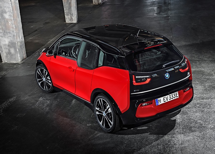 imagen 9 de Nuevos BMW i3 y BMW i3s. Ya han llegado donde habíamos imaginado.