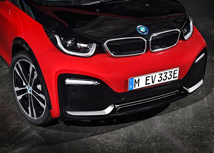 imagen 33 de Nuevos BMW i3 y BMW i3s. Ya han llegado donde habíamos imaginado.