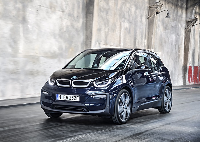 imagen 7 de Nuevos BMW i3 y BMW i3s. Ya han llegado donde habíamos imaginado.