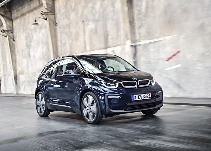 imagen 5 de Nuevos BMW i3 y BMW i3s. Ya han llegado donde habíamos imaginado.