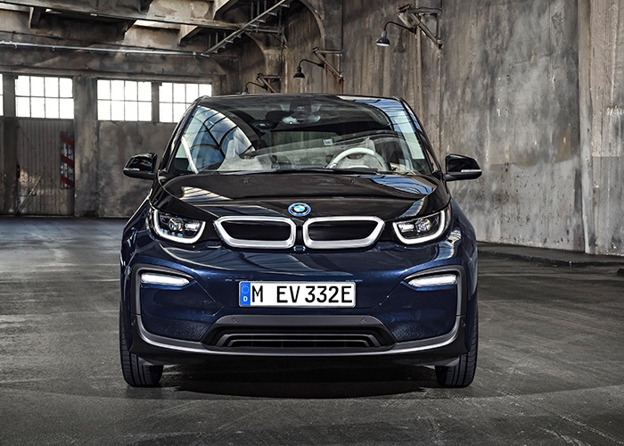 imagen 3 de Nuevos BMW i3 y BMW i3s. Ya han llegado donde habíamos imaginado.