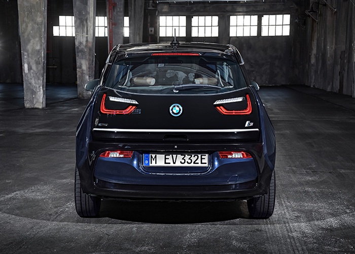 imagen 4 de Nuevos BMW i3 y BMW i3s. Ya han llegado donde habíamos imaginado.