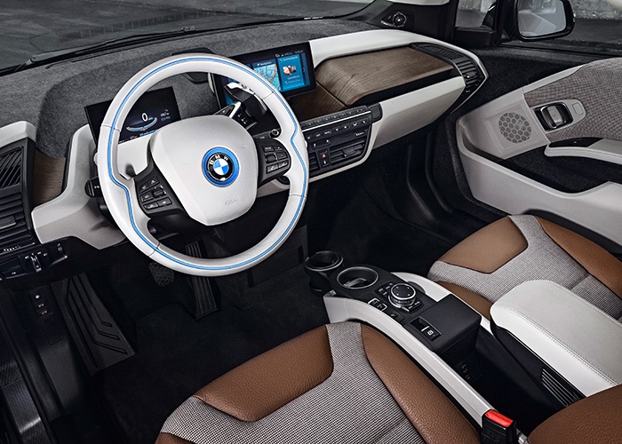 imagen 31 de Nuevos BMW i3 y BMW i3s. Ya han llegado donde habíamos imaginado.