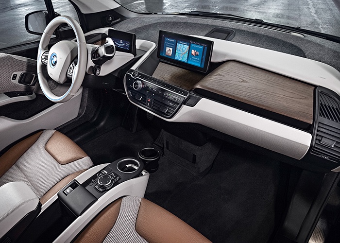 imagen 24 de Nuevos BMW i3 y BMW i3s. Ya han llegado donde habíamos imaginado.