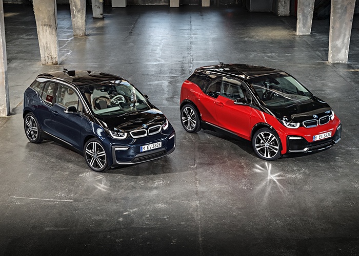 imagen 2 de Nuevos BMW i3 y BMW i3s. Ya han llegado donde habíamos imaginado.