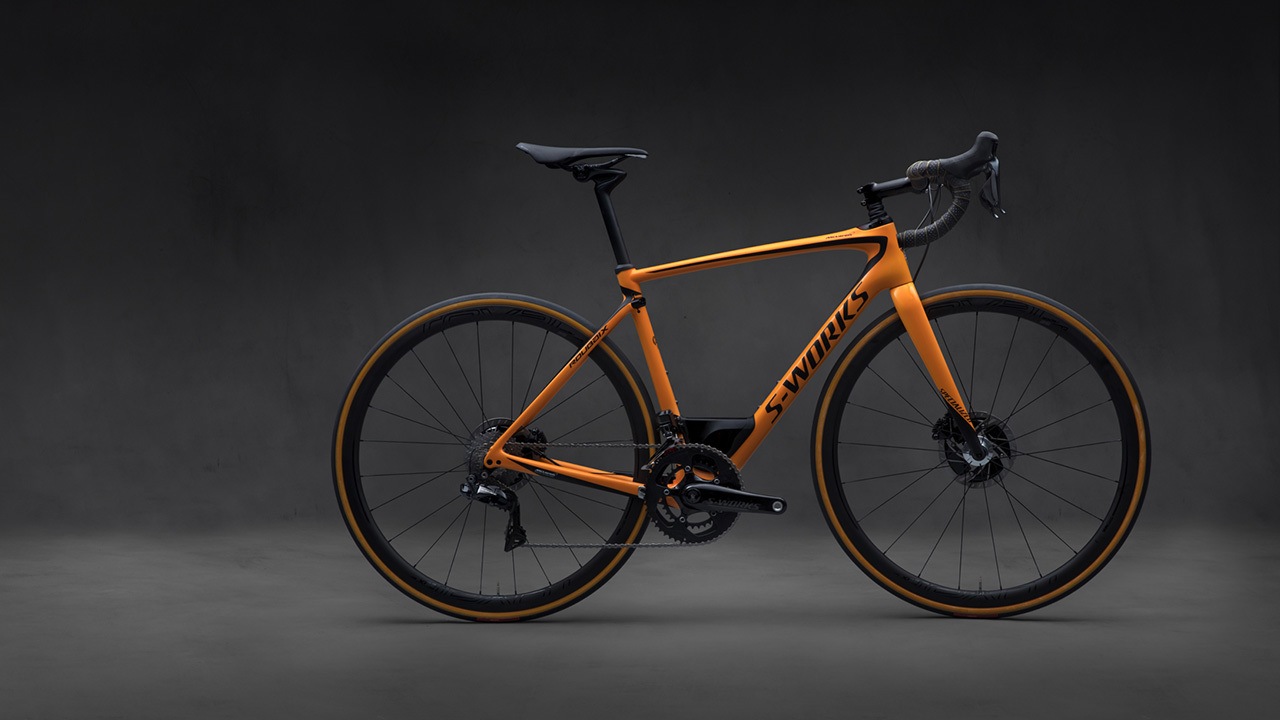 imagen de bicicleta McLaren