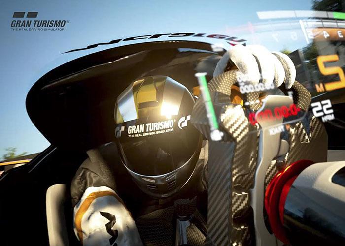 imagen 10 de McLaren Ultimate Vision Gran Turismo. Para jugar muy en serio.
