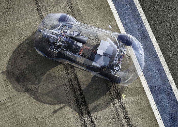 imagen 1 de Mercedes-AMG Project ONE. La Fórmula 1 se pone a nuestro alcance, aunque lejos.