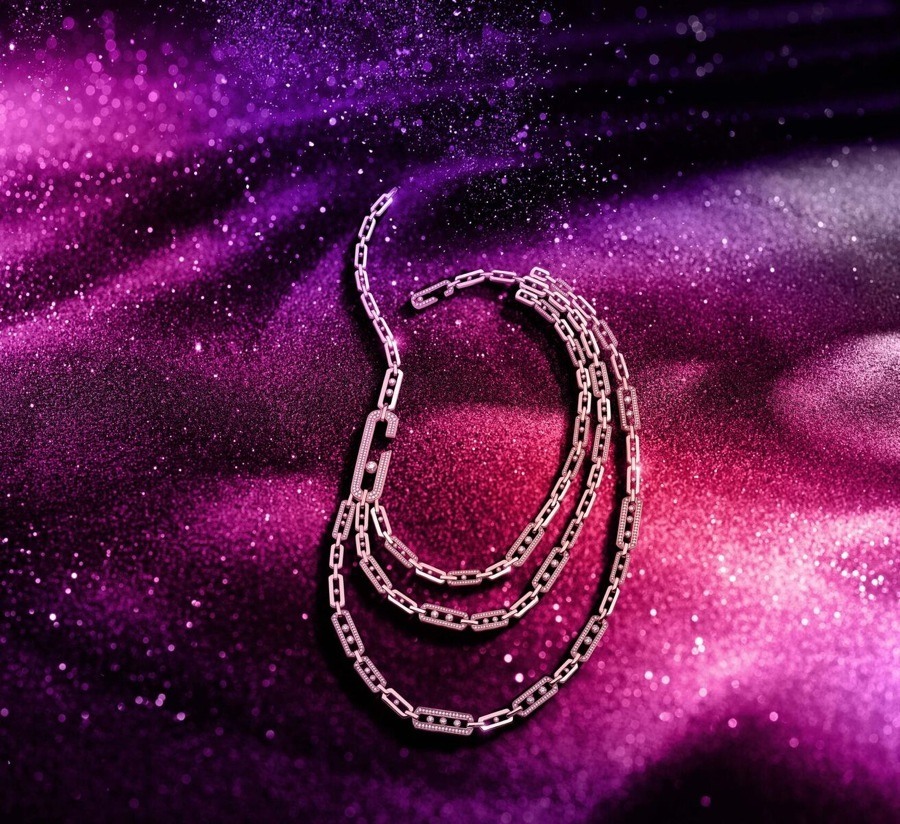 imagen 11 de La nueva colección de joyas de Messika, diseñadas por Gigi Hadid.