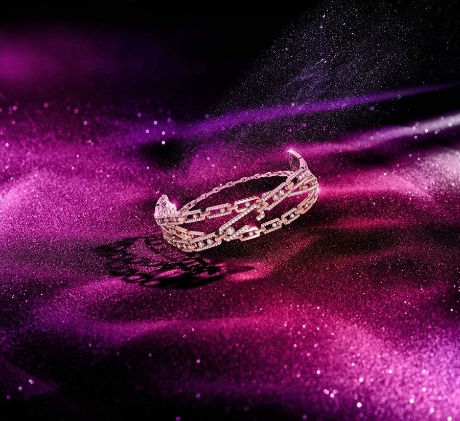 imagen 12 de La nueva colección de joyas de Messika, diseñadas por Gigi Hadid.