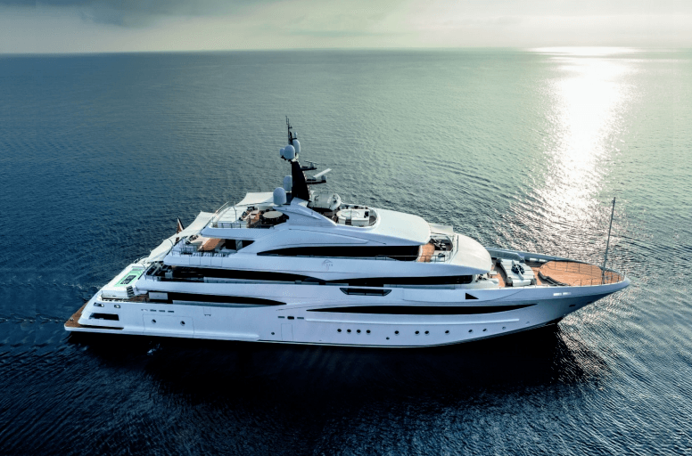 imagen de novedades del Monaco Yacht Show