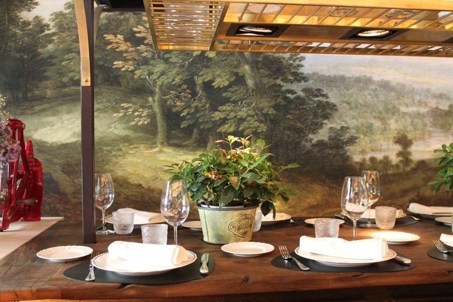 imagen 2 de Numa Pompilio, el restaurante italiano más sofisticado de Madrid.
