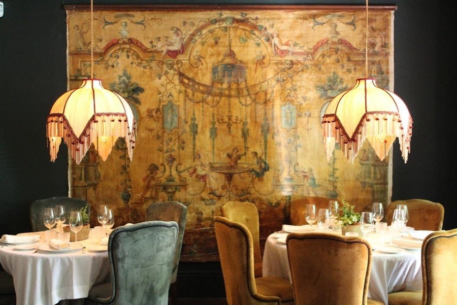 imagen 5 de Numa Pompilio, el restaurante italiano más sofisticado de Madrid.