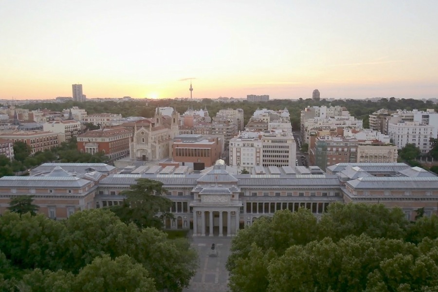 imagen 5 de Open House Madrid, la capital en octubre es arquitectura.