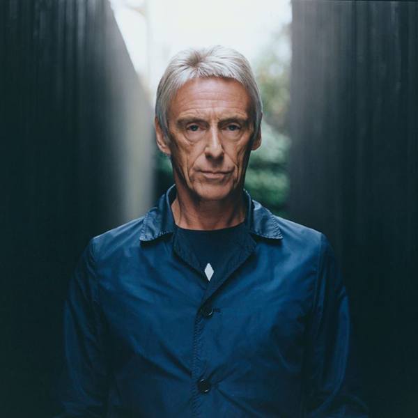 imagen de Letra de a kind of revolution de paul weller