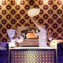 Quattro, probablemente el mejor restaurante italiano de Marrakech.