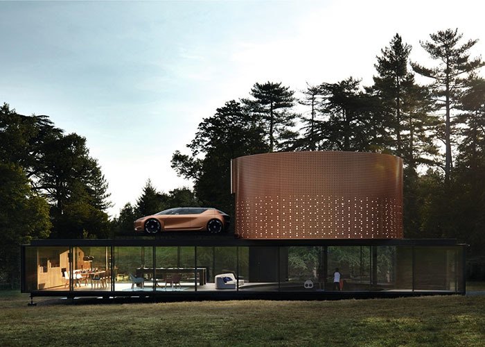 imagen 22 de Renault Symbioz. Un coche como un casa. Una casa como un coche.