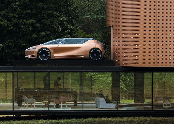 imagen 21 de Renault Symbioz. Un coche como un casa. Una casa como un coche.
