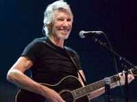Roger Waters, cerebro crítico de Pink Floyd.