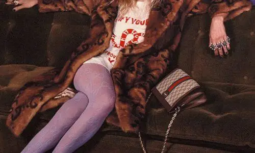 Roman Rhapsody by Gucci, colección Resort 2018.