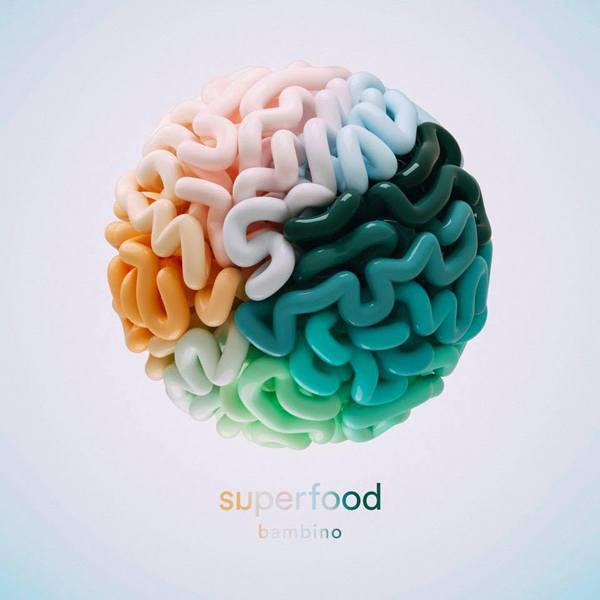 imagen 2 de Superfood, segundo álbum: pop luminoso y pegadizo de corte tropical.
