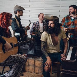 Ted Z & The Wranglers viene a España para dar cuatro conciertos.