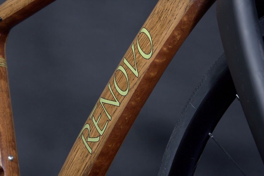 imagen 9 de La bicicleta de madera de barricas de whisky de The Glenmorangie.