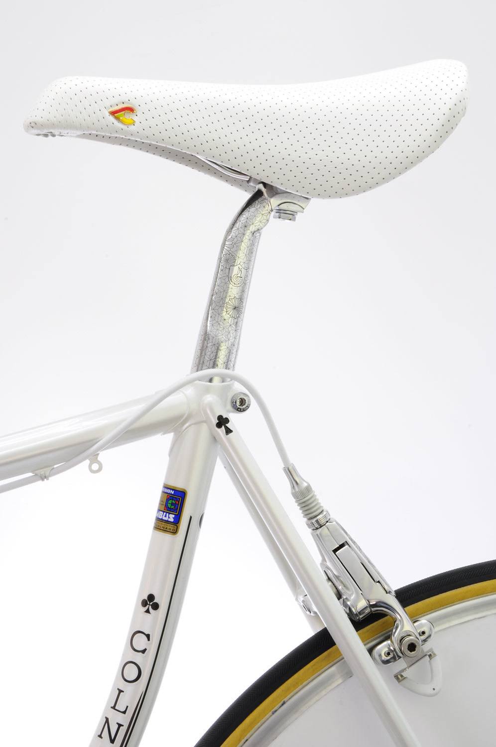 imagen 11 de Una bicicleta vintage de lujo para los amantes del país del sol naciente.