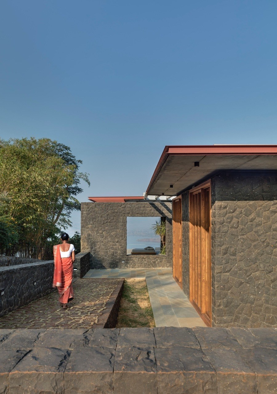 imagen 5 de Una casa con vistas a las montañas Sahyadri (India), Patrimonio de la Humanidad.