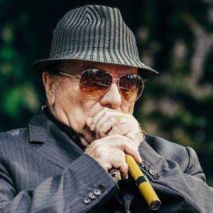 Van Morrison: los últimos rugidos del viejo león.