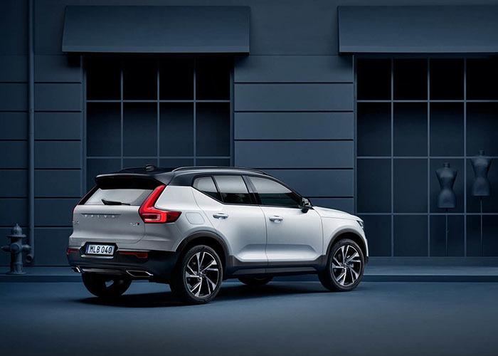 imagen 7 de Volvo XC40. El SUV que Volvo no quiere que compres.