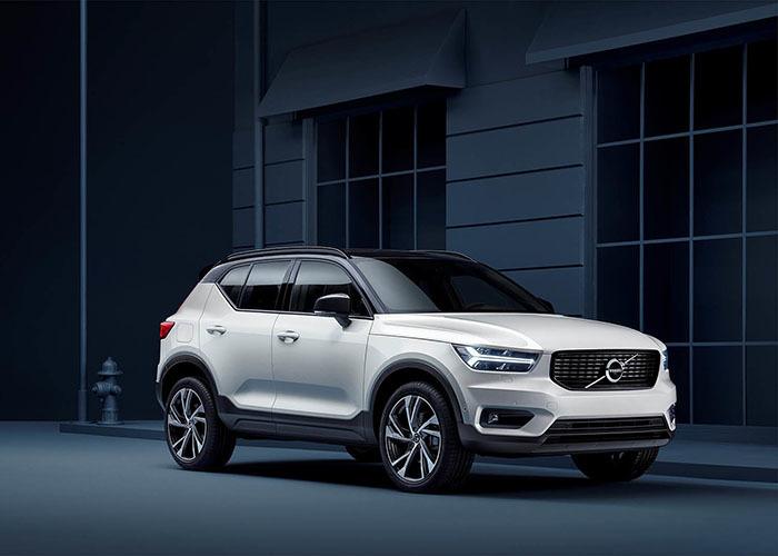 imagen 6 de Volvo XC40. El SUV que Volvo no quiere que compres.