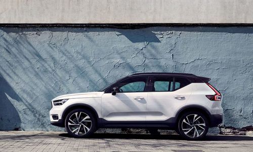 Volvo XC40. El SUV que Volvo no quiere que compres.