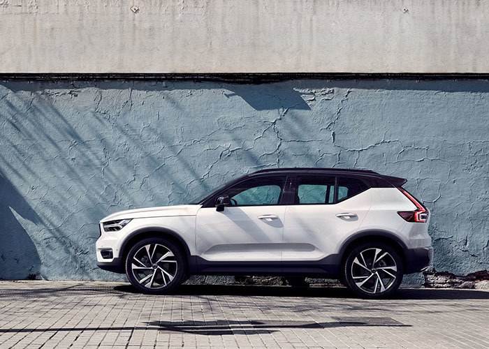 imagen de Volvo XC40