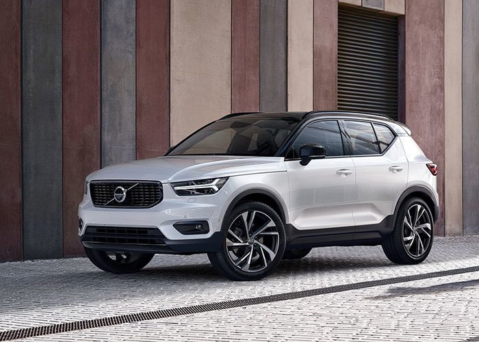 imagen 3 de Volvo XC40. El SUV que Volvo no quiere que compres.