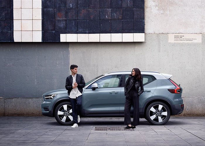 imagen 8 de Volvo XC40. El SUV que Volvo no quiere que compres.