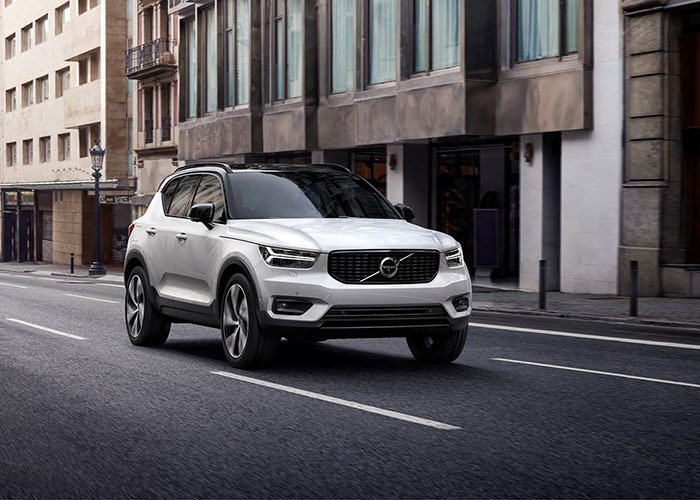 imagen 4 de Volvo XC40. El SUV que Volvo no quiere que compres.