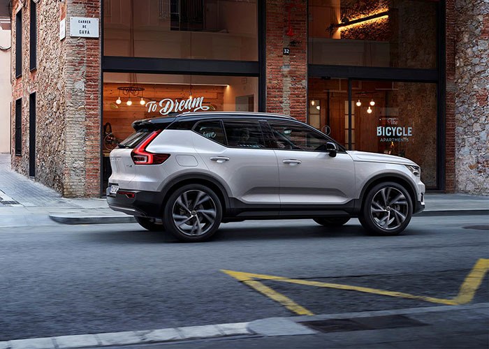 imagen 9 de Volvo XC40. El SUV que Volvo no quiere que compres.