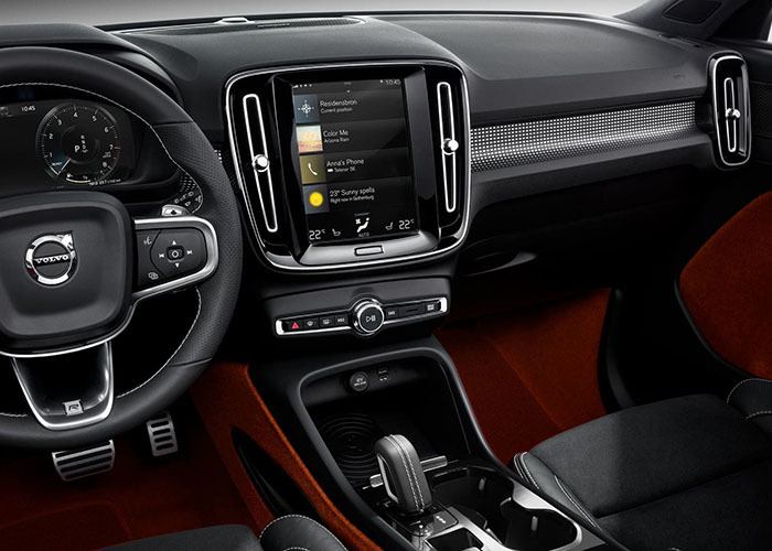 imagen 17 de Volvo XC40. El SUV que Volvo no quiere que compres.