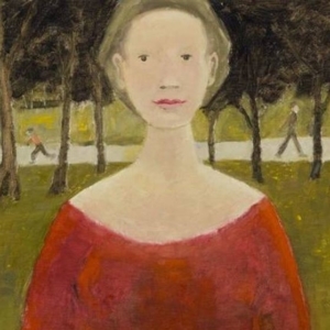 Yo te abrazo Rodelinda, reina de los Lombardos.