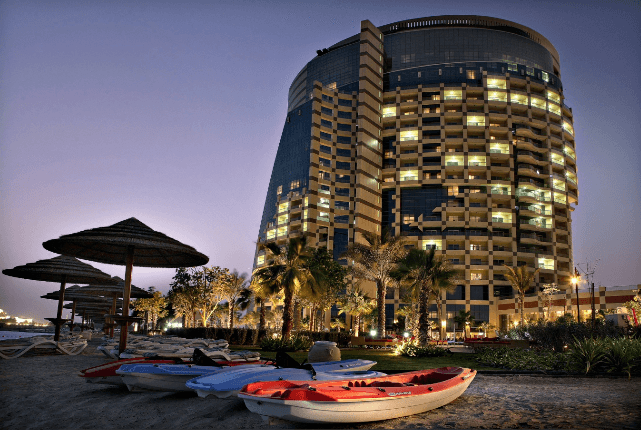 imagen 5 de Khalidiya Palace Rayhaan, 5 estrellas y un destino: Abu Dhabi.