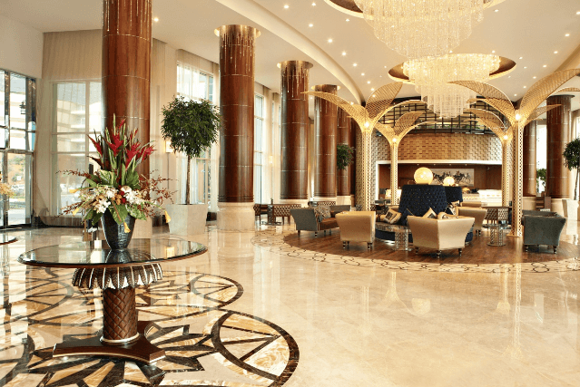 imagen 10 de Khalidiya Palace Rayhaan, 5 estrellas y un destino: Abu Dhabi.
