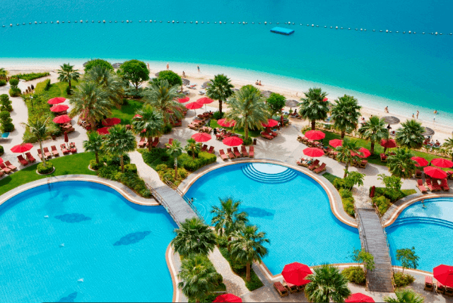 imagen 2 de Khalidiya Palace Rayhaan, 5 estrellas y un destino: Abu Dhabi.