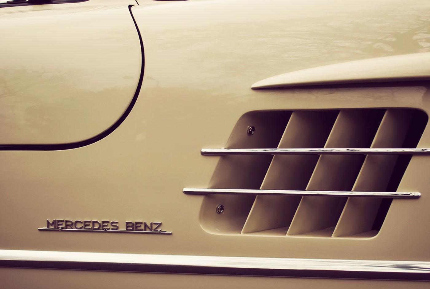 imagen 13 de A subasta el perfecto Mercedes Benz 300SL Gullwing de coleccionista.