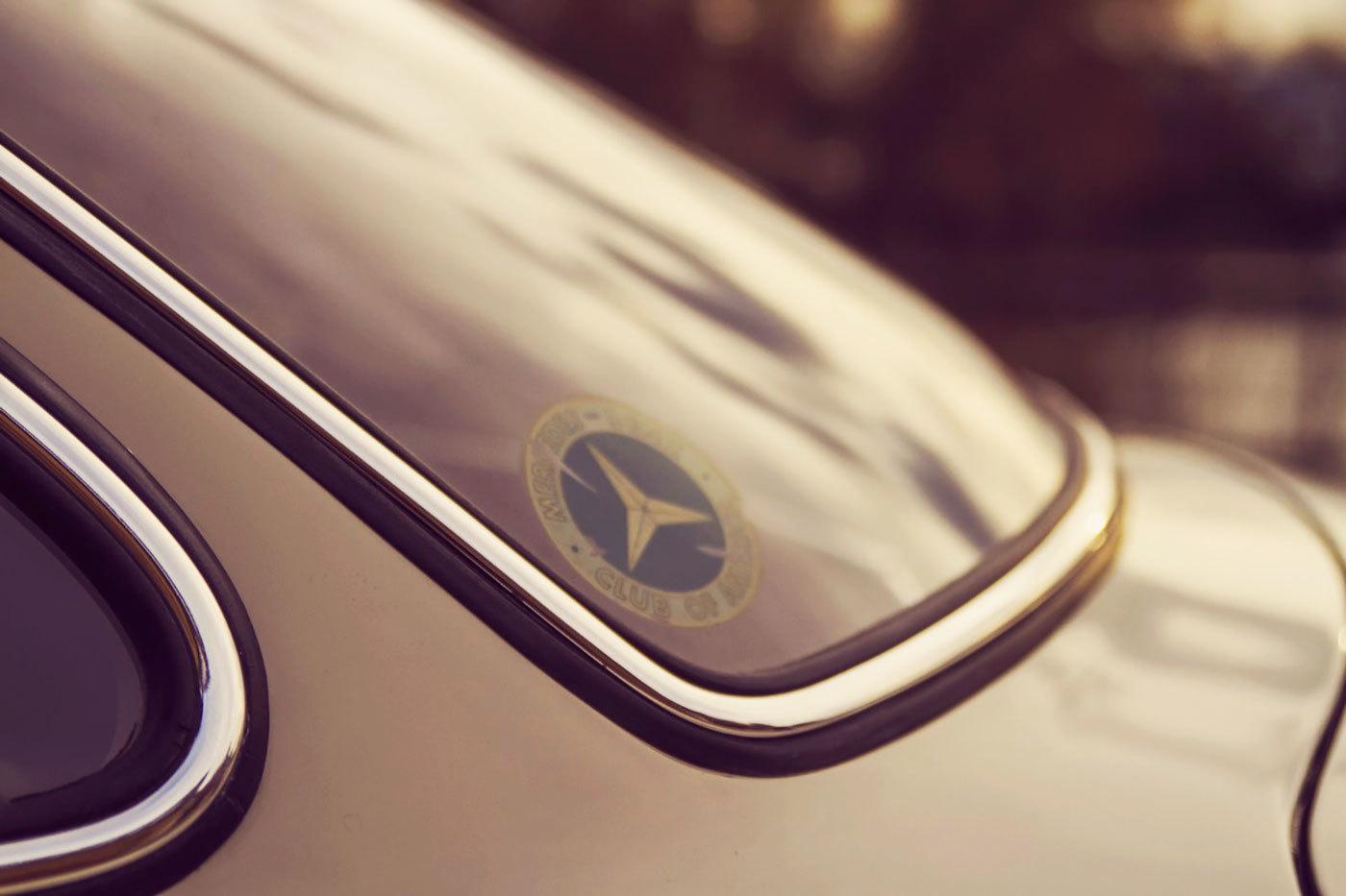 imagen 2 de A subasta el perfecto Mercedes Benz 300SL Gullwing de coleccionista.
