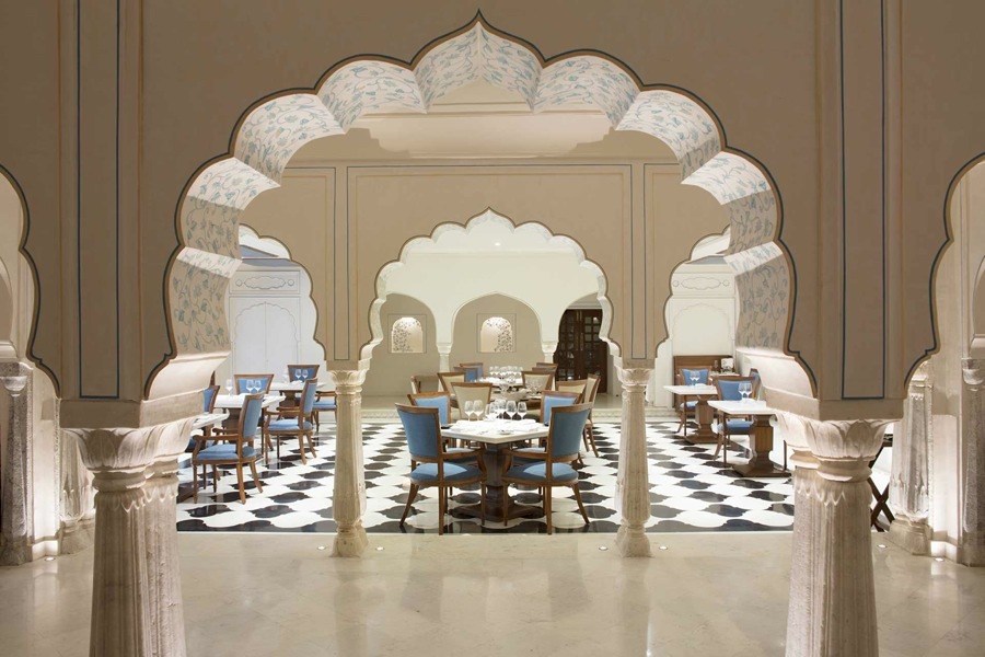 imagen 9 de Alila Fort Bishangarh, el hotel más sorprendente de la India.