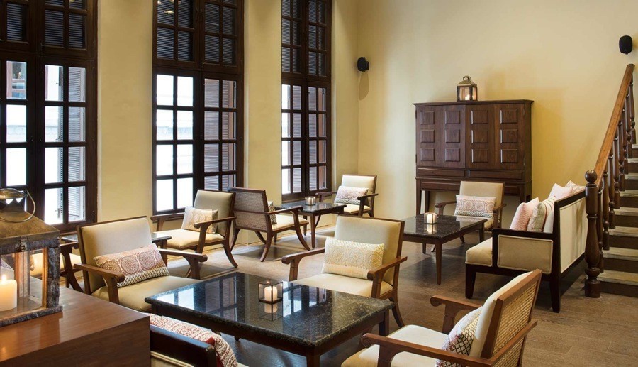 imagen 4 de Alila Fort Bishangarh, el hotel más sorprendente de la India.